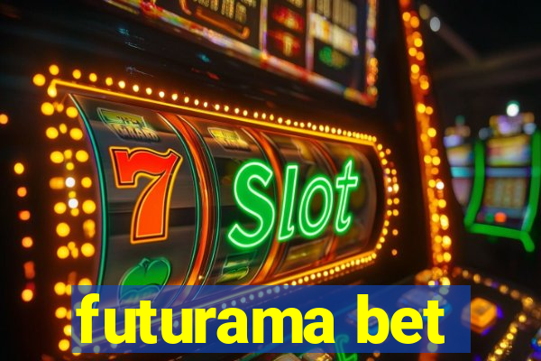 futurama bet
